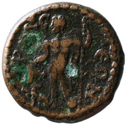 Ariassos: Antoninus III. (Caracalla)