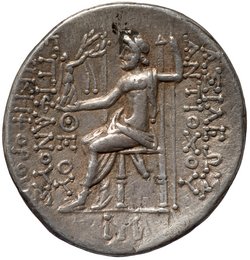 Seleukiden: Antiochos IV.