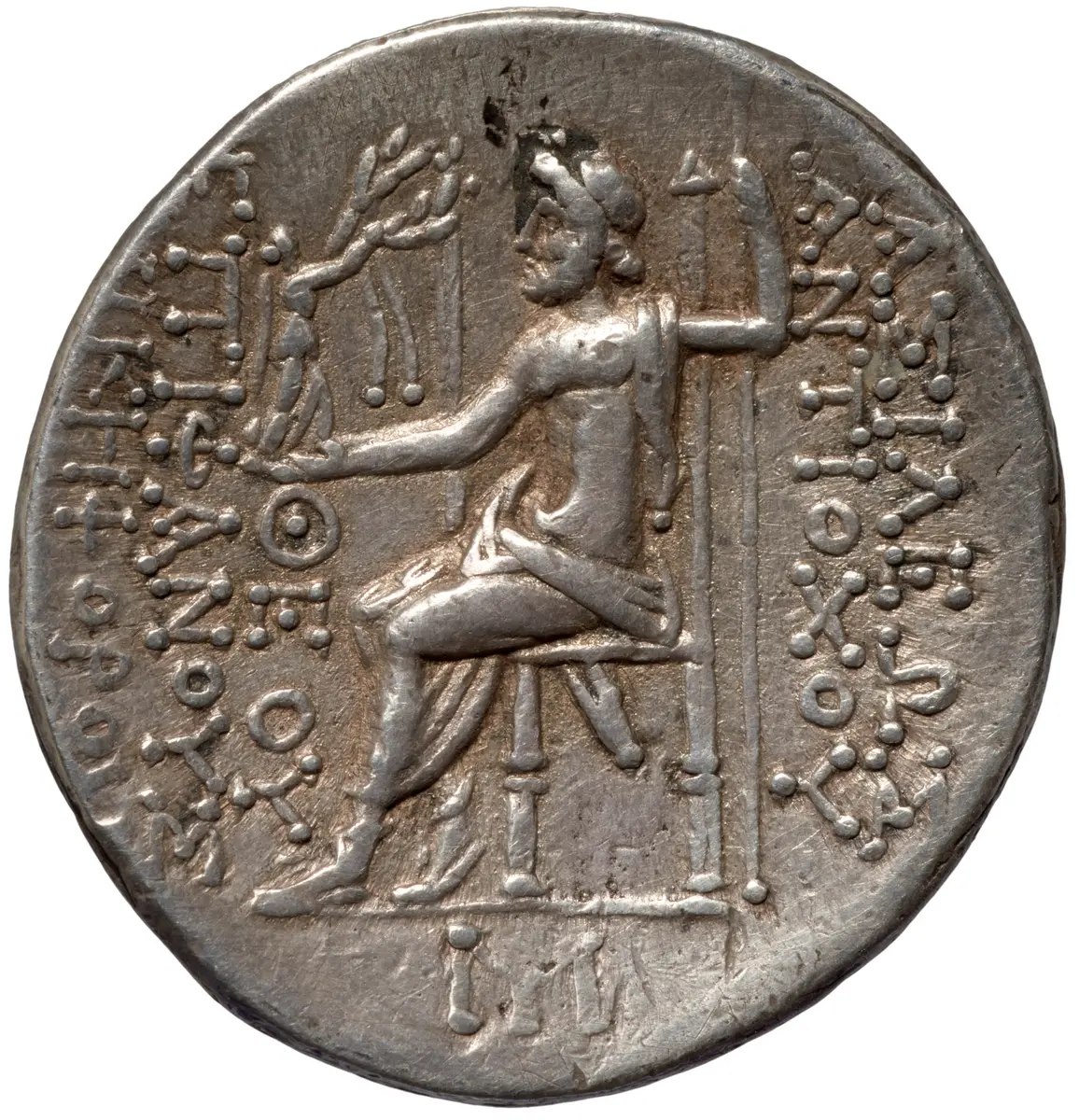 Seleukiden: Antiochos IV.