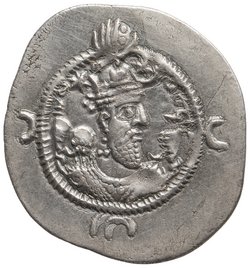 Sasaniden: Khusro I. 