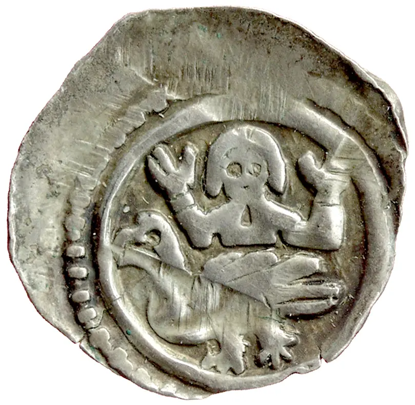 Erzbischöfe von Salzburg / Herzöge von Kärnten: Erzbischof Rudolf (1284–1290) und Herzog Meinhard II. (1286–ca. 1320)
