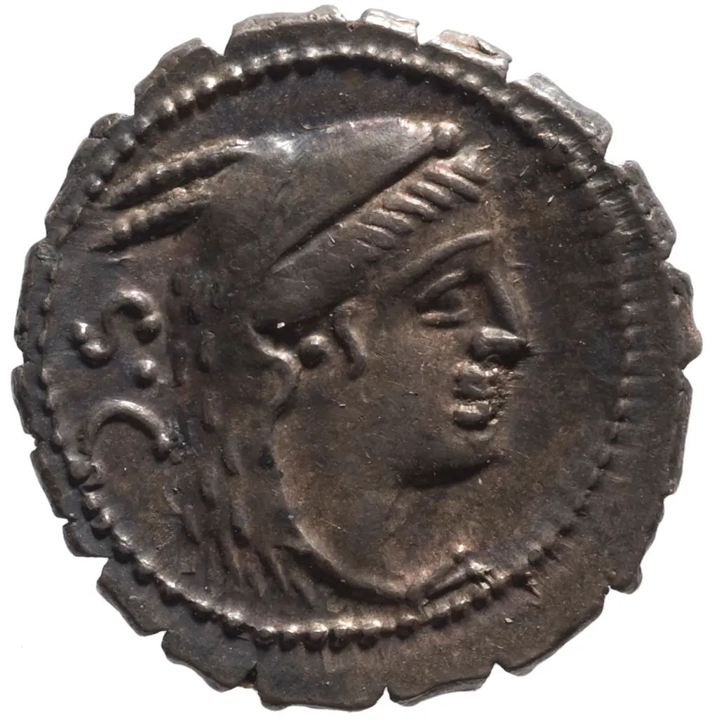 Röm. Republik: L. Procilius