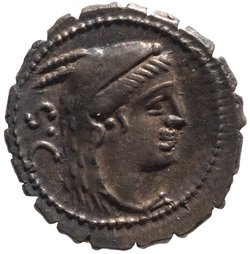 Röm. Republik: L. Procilius