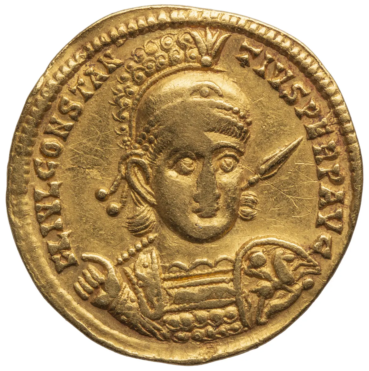 Constantius II.