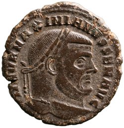 Maximianus I. (Herculius) 2. Regentschaft