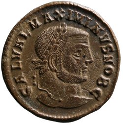 Maximinus II. (Daia) Caesar