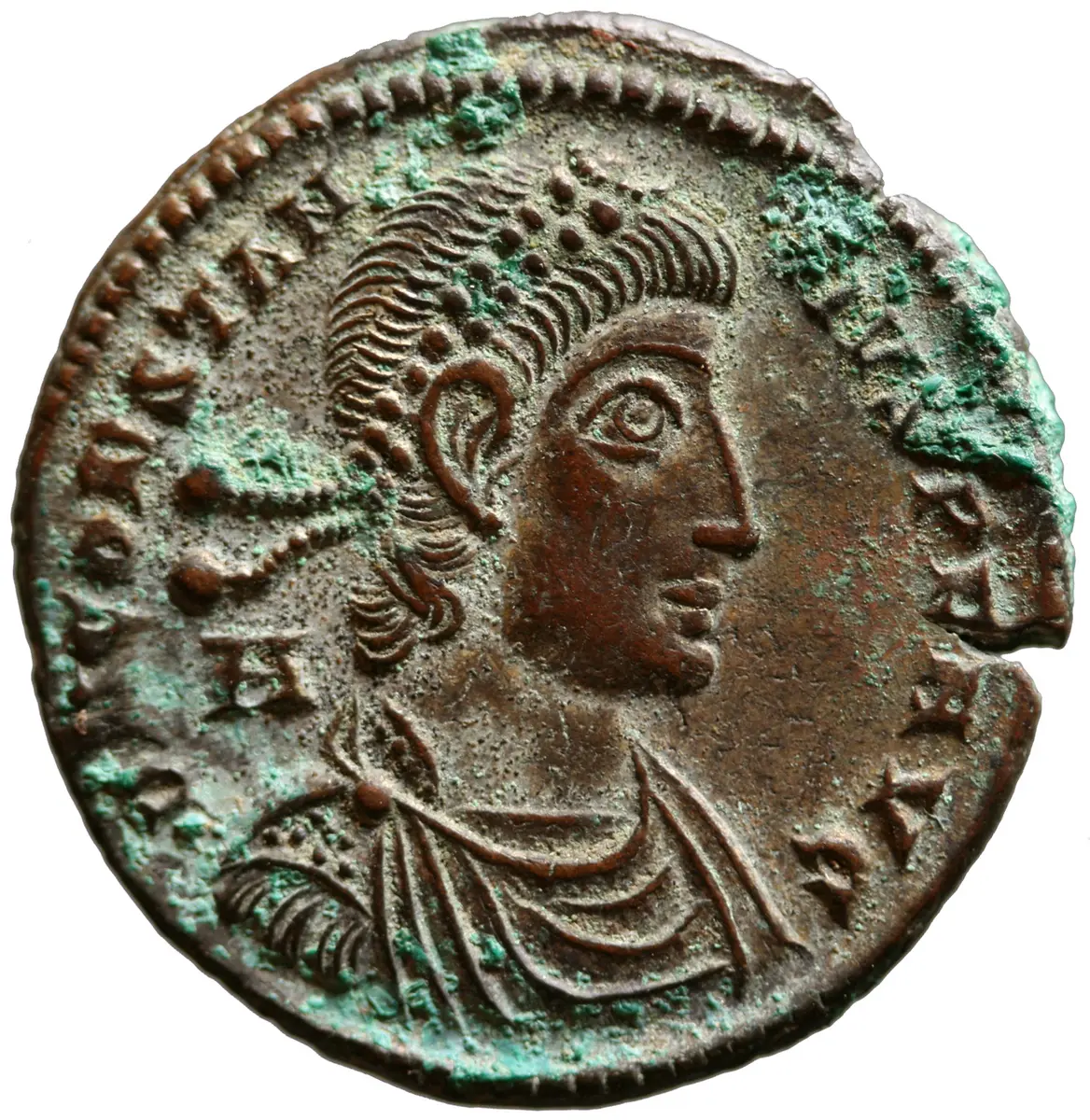 Constantius II.