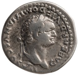 Titus für Domitianus