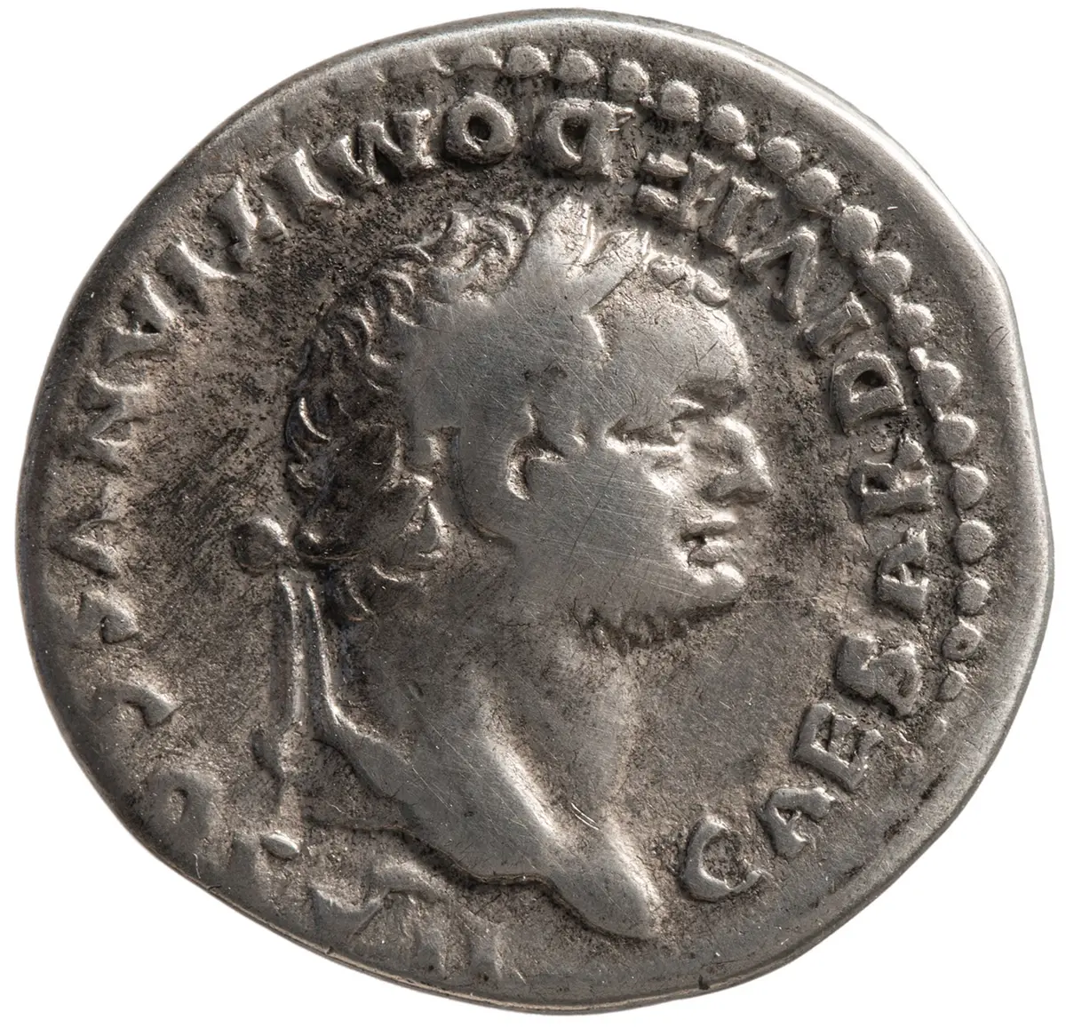 Titus für Domitianus