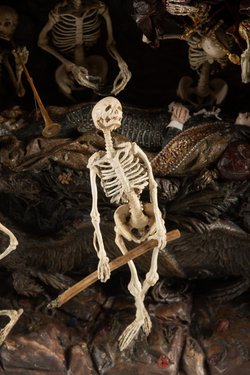 Der Tod Kaiser Ferdinands III. als Sinnbild der Vergänglichkeit