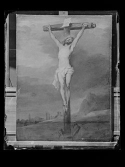 Christus am Kreuz