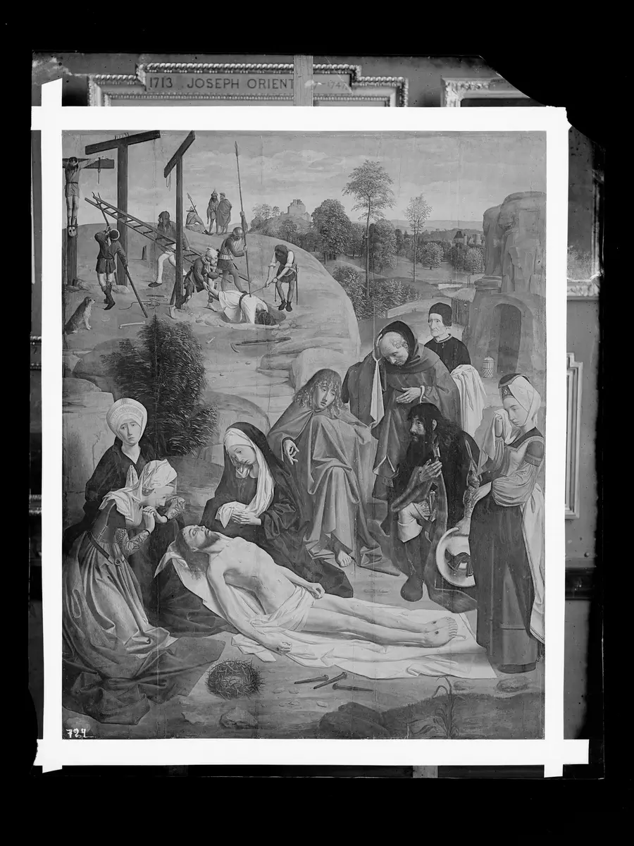 Beweinung Christi