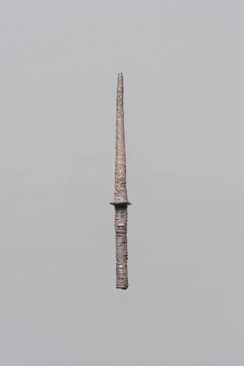 Zylinderkopfnadel