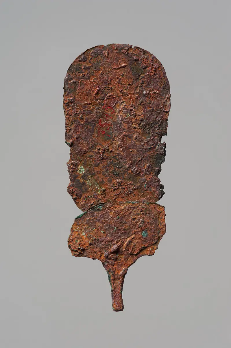 Kleines Rasiermesser