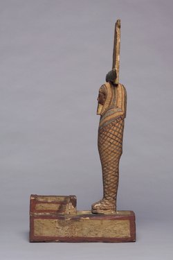 Ptah-Sokar-Osiris-Statuette für Iret-ru
