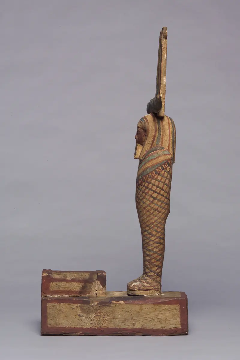Ptah-Sokar-Osiris-Statuette für Iret-ru