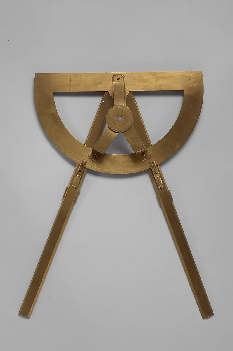 Feldmessgerät, wissenschaftliches Instrument, Meßinstrument
