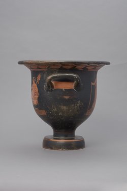 Dionysos und Mänade