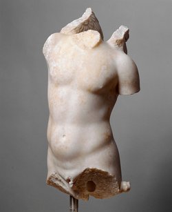 Torso des Eros