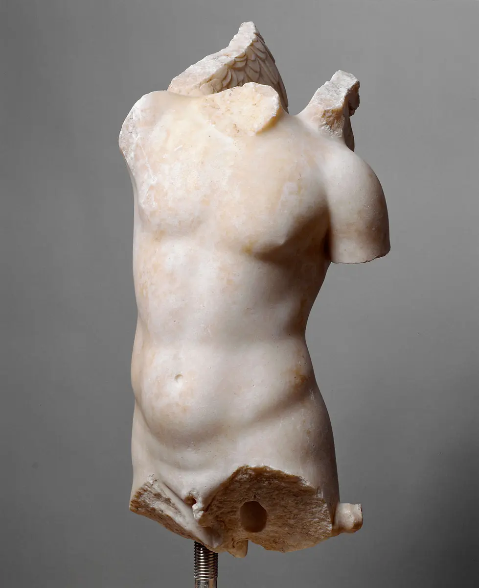 Torso des Eros
