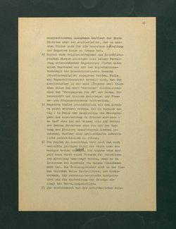 Dienstordnung für das photographische Atelier und Reproduktionsangelegenheiten