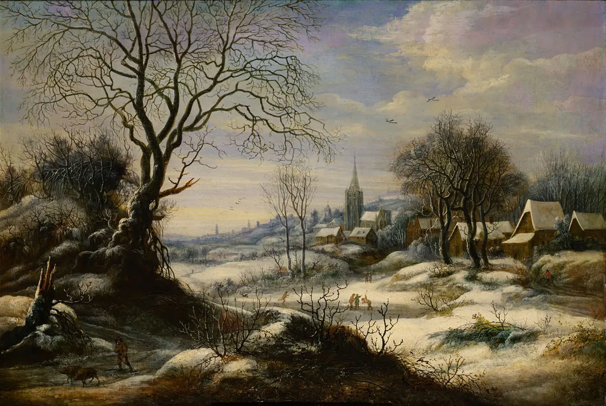 Winterlandschaft