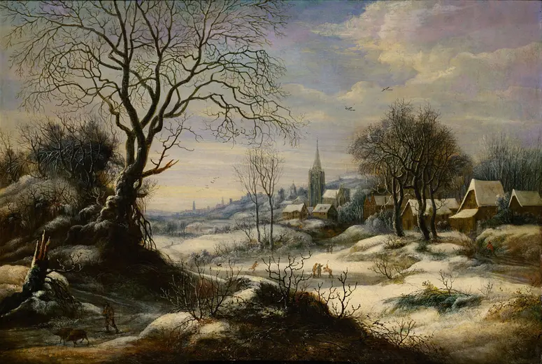 Winterlandschaft