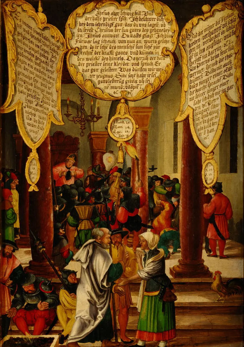 Mömpelgarder Altar