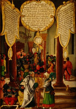 Mömpelgarder Altar