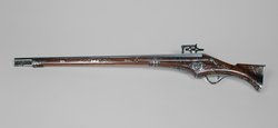 Kleine Radschlosspistole