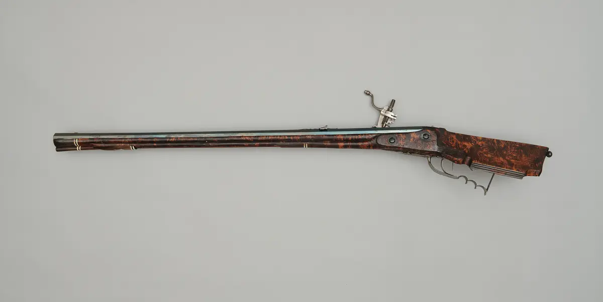 Radschlossgewehr