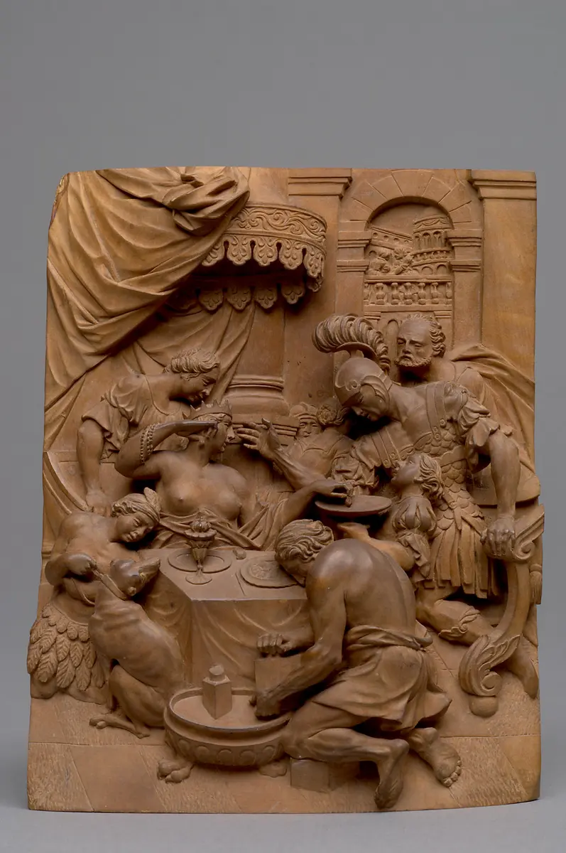 Gastmahl der Cleopatra