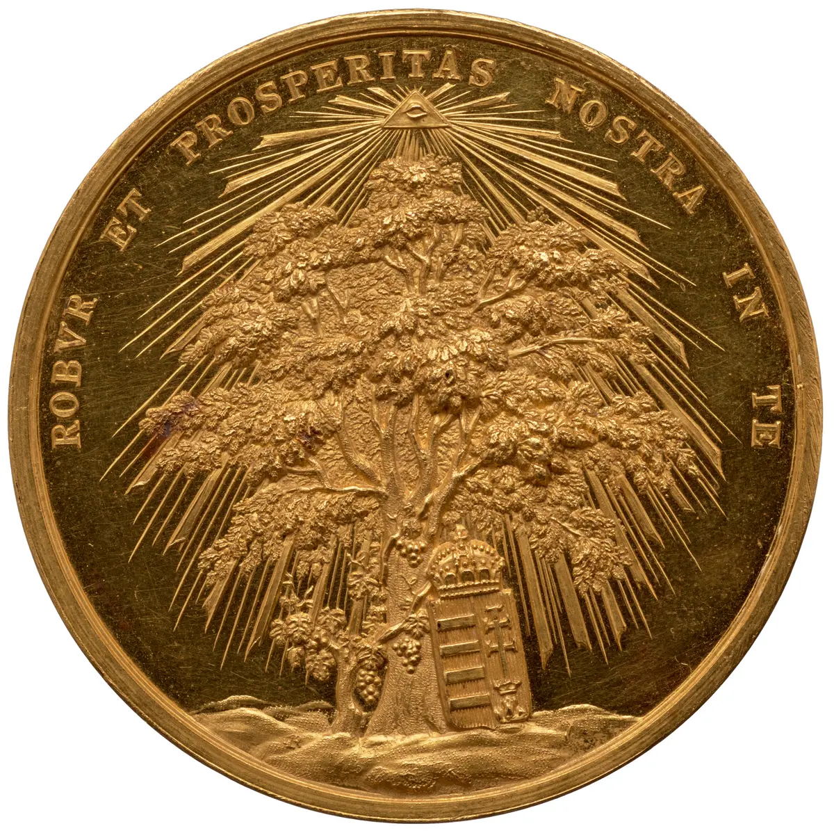 Habsburg: Kaiser Franz II./I. und Ferdinand (I.)