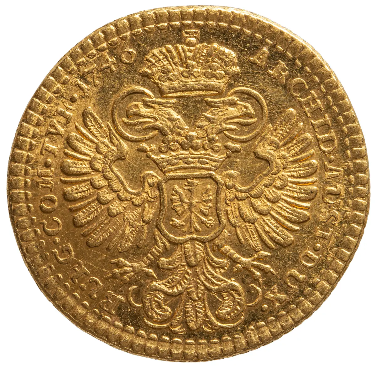Haus Österreich: Maria Theresia