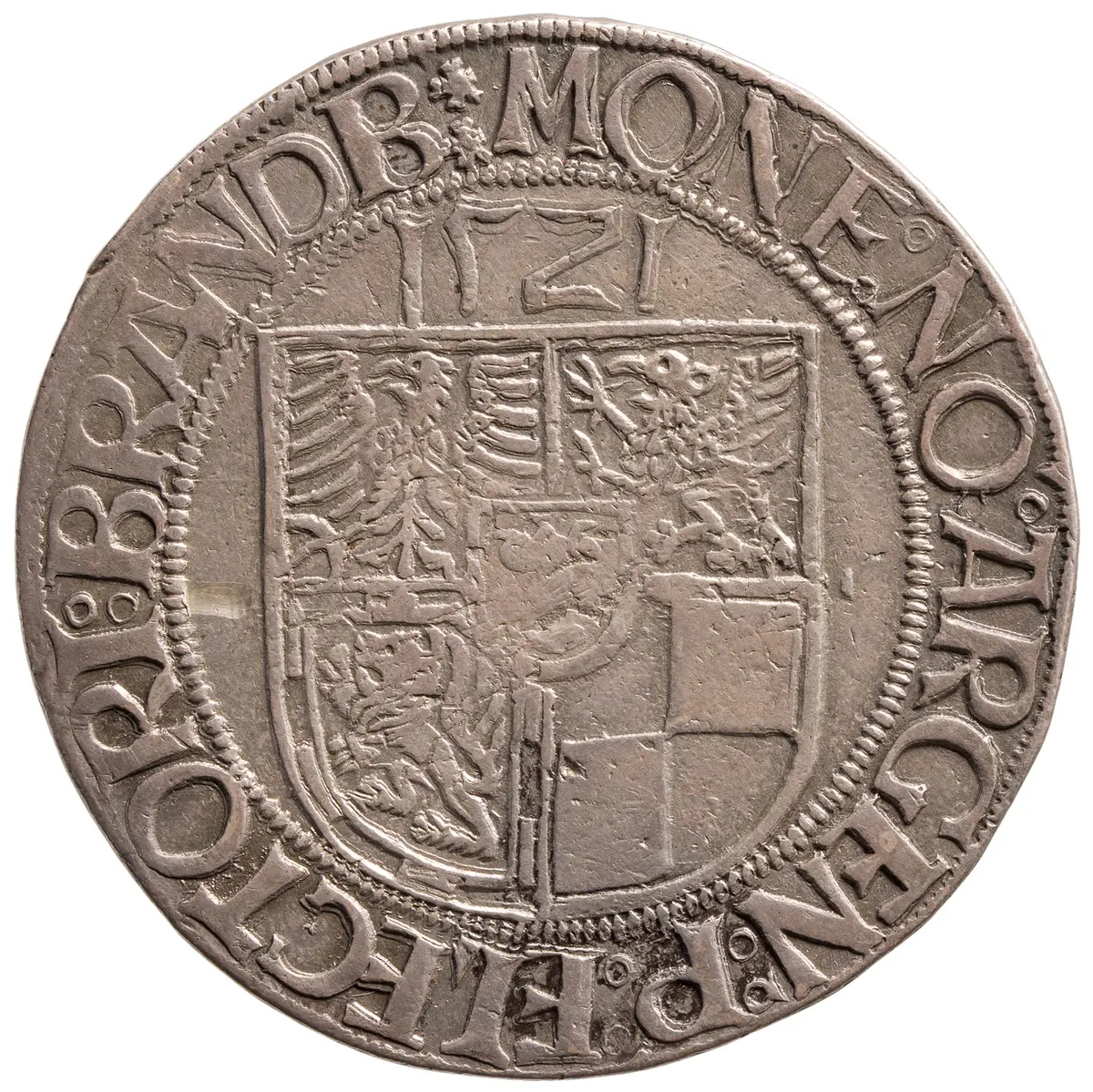 Brandenburg: Joachim I.