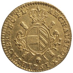 Österreichische Niederlande: Maria Theresia