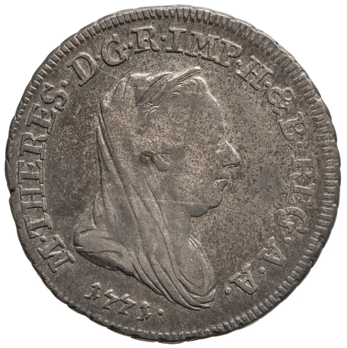 Münze