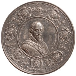 Nassau-Oranien: Prinz Moritz (Maurits van Oranje)