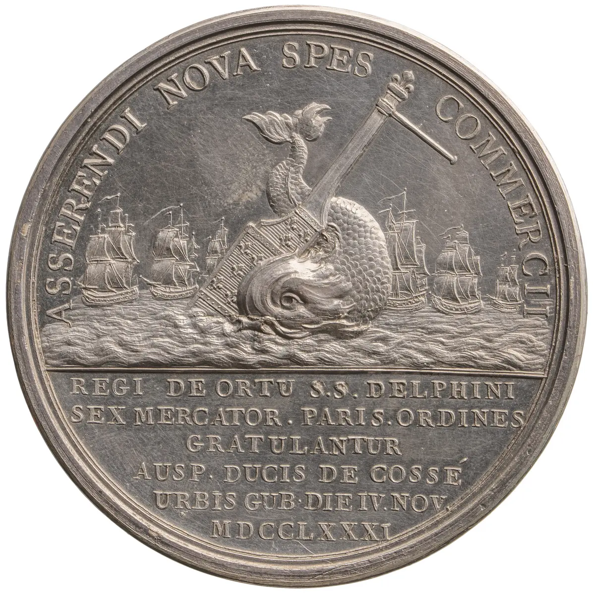 Medaille