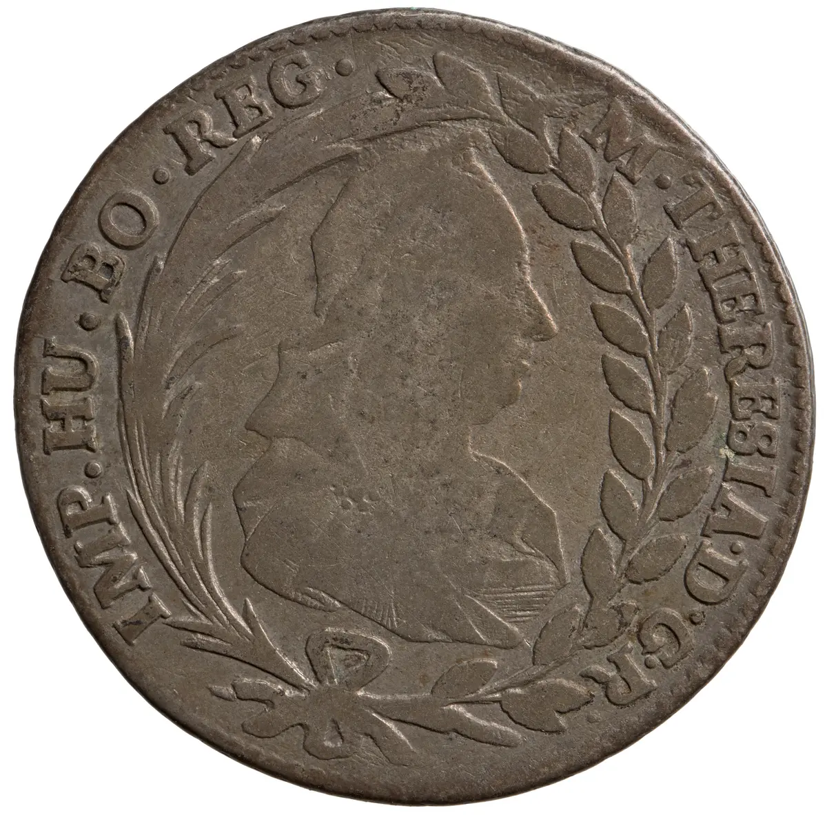 Haus Österreich: Maria Theresia