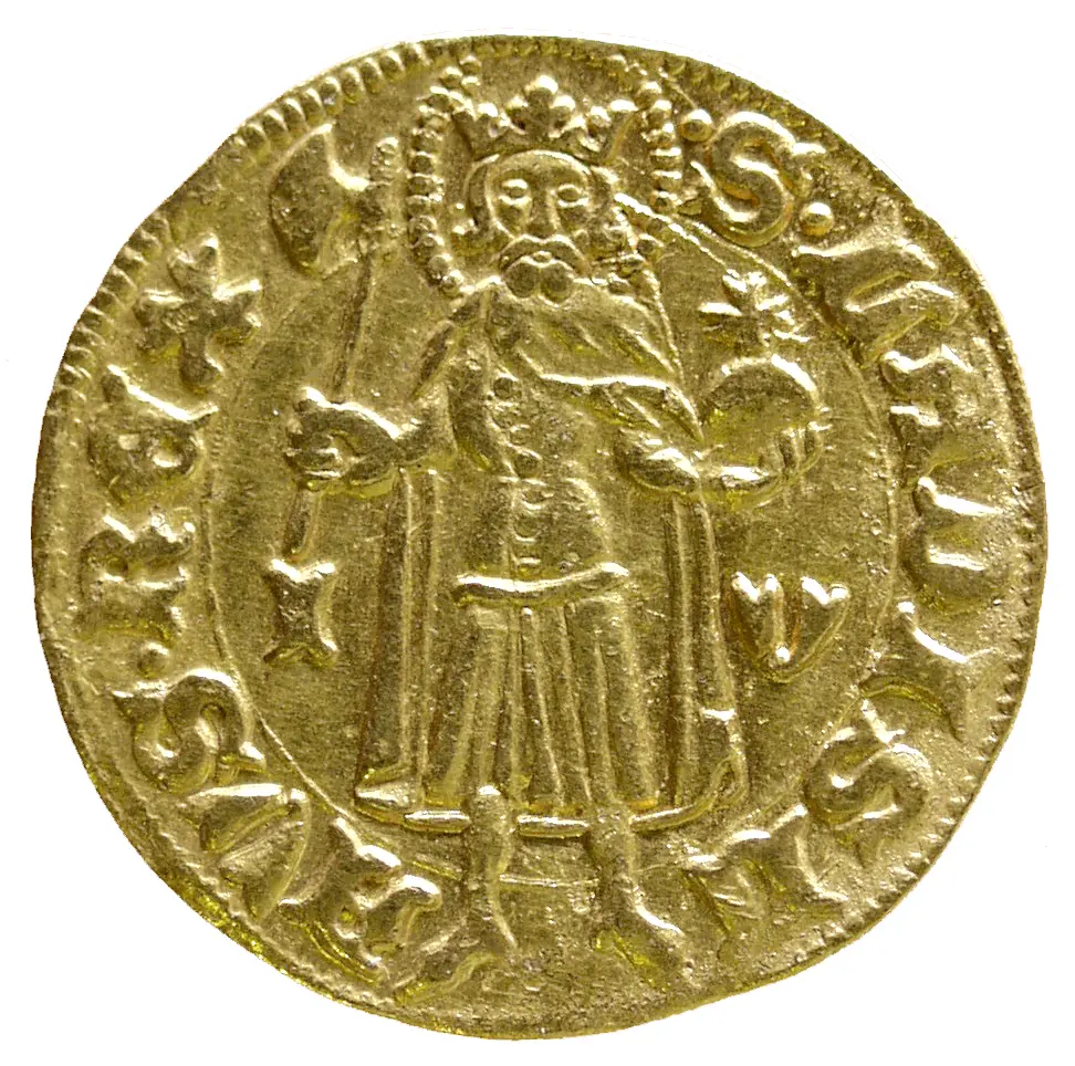 Könige von Ungarn: Sigismund