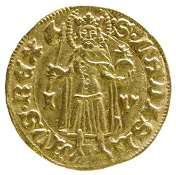 Könige von Ungarn: Sigismund