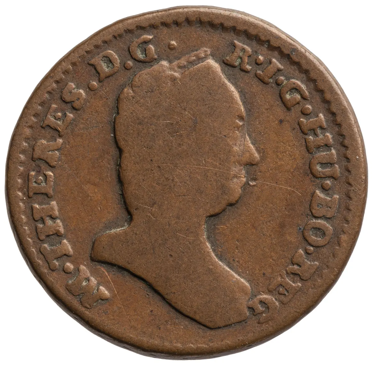 Haus Österreich: Maria Theresia