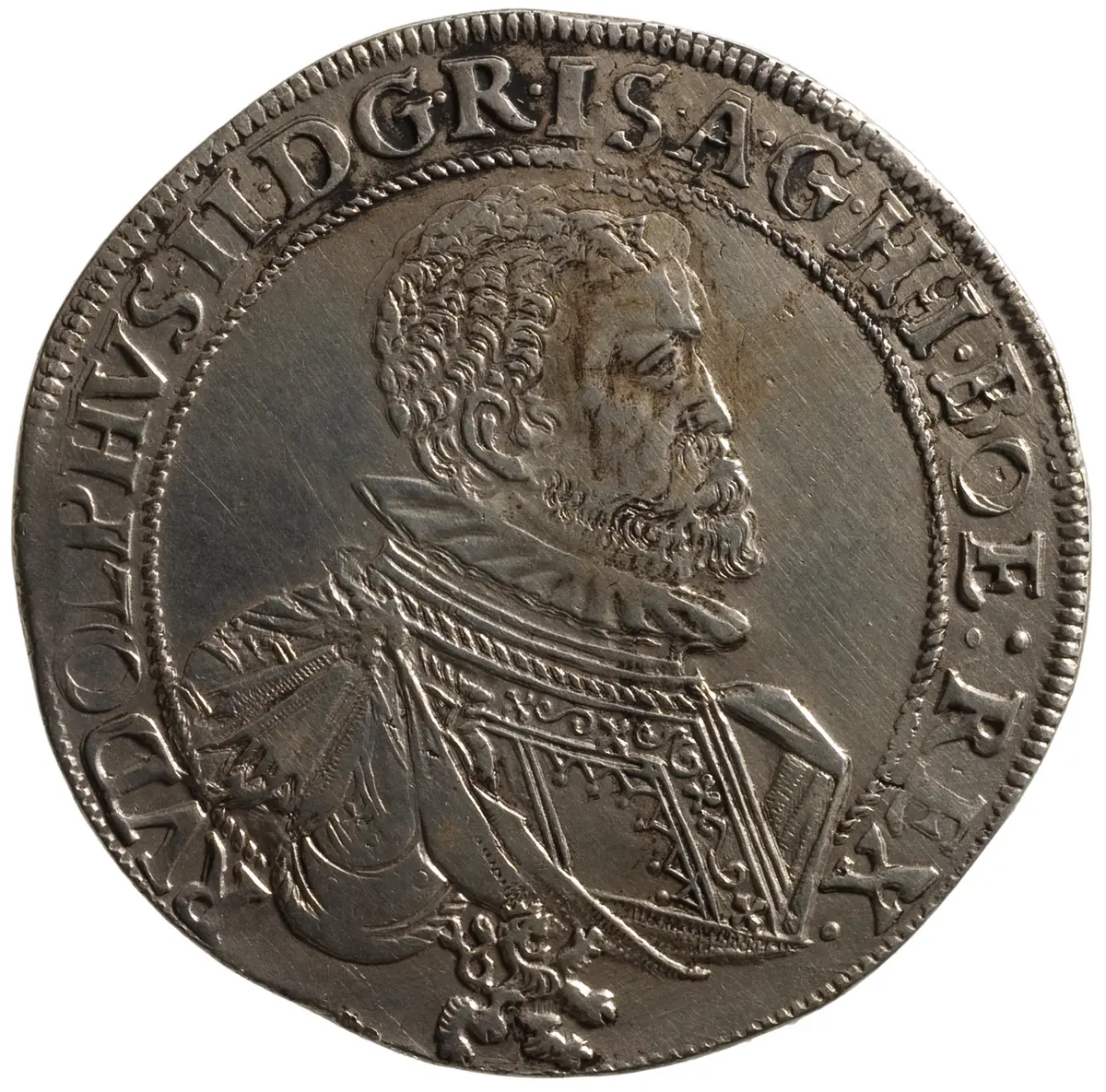 Haus Österreich: Rudolf II.