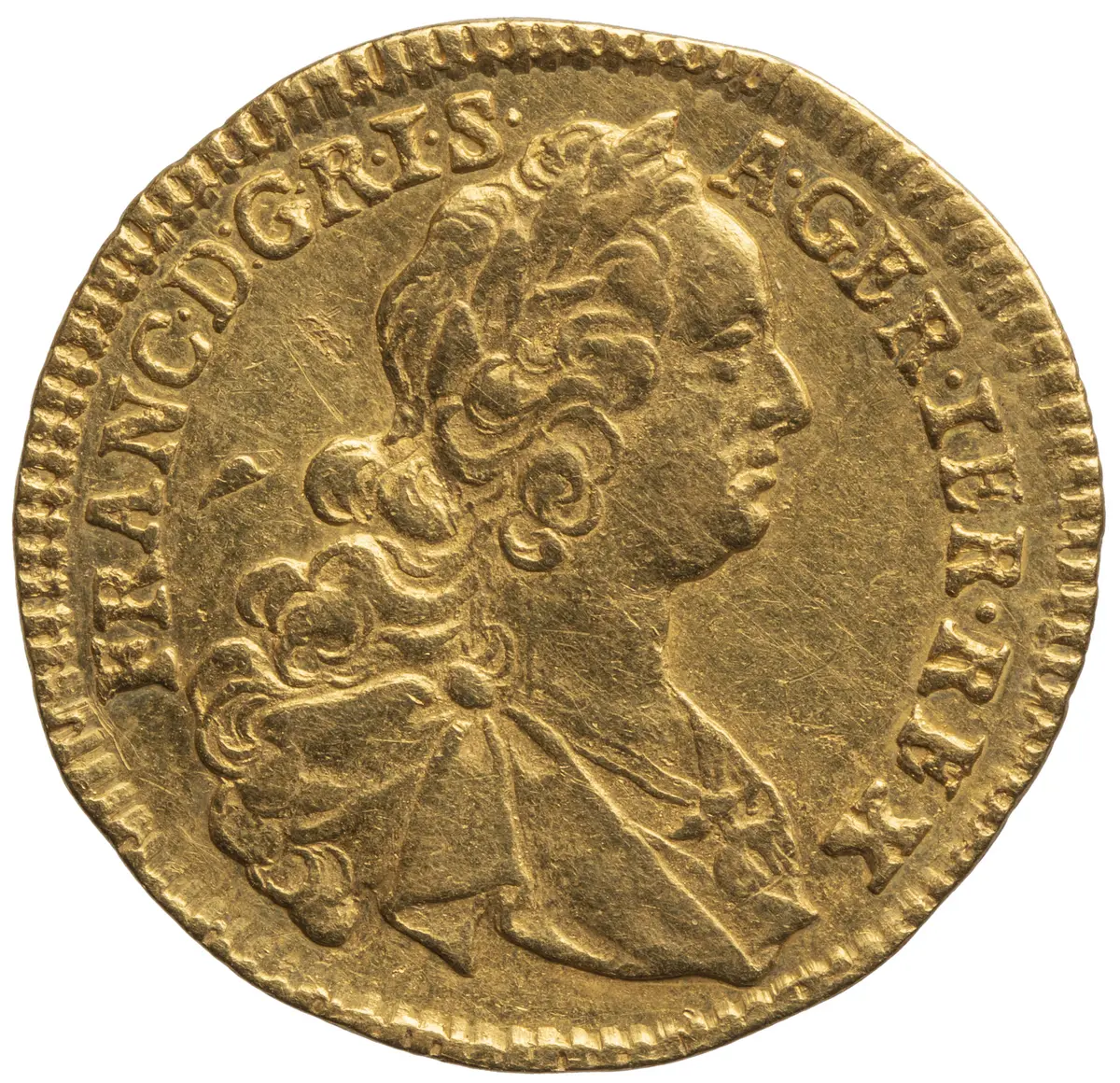 Haus Österreich: Franz I. Stephan
