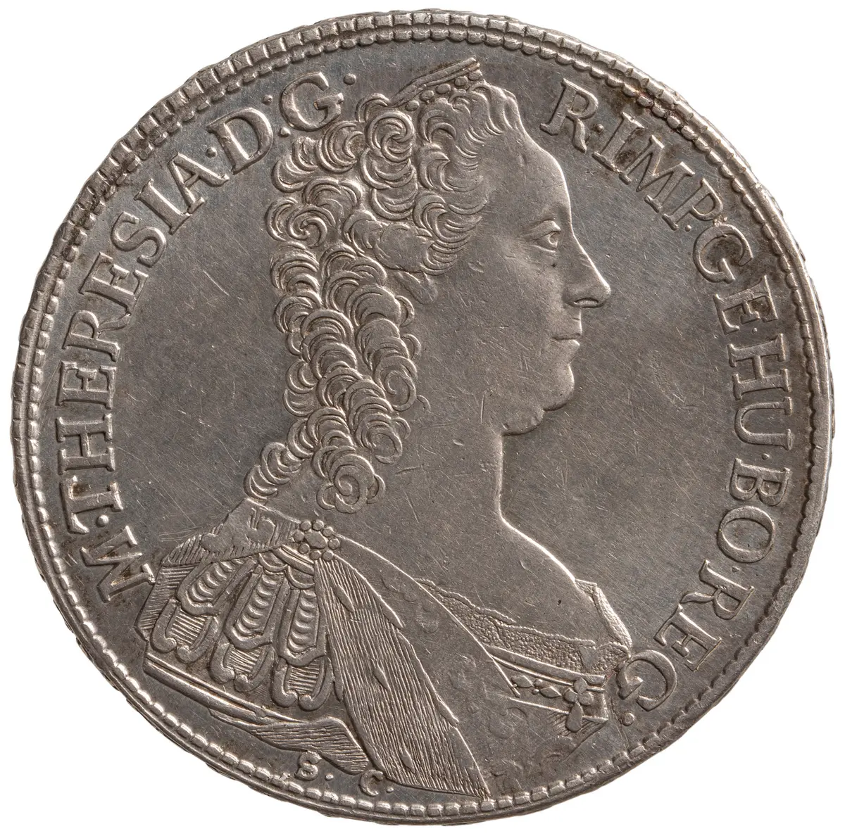 Haus Österreich: Maria Theresia