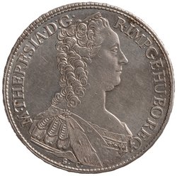 Haus Österreich: Maria Theresia