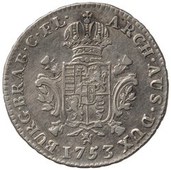 Österreichische Niederlande: Maria Theresia