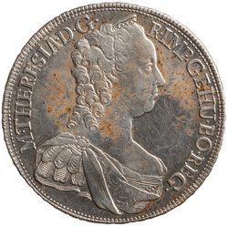 Haus Österreich: Maria Theresia