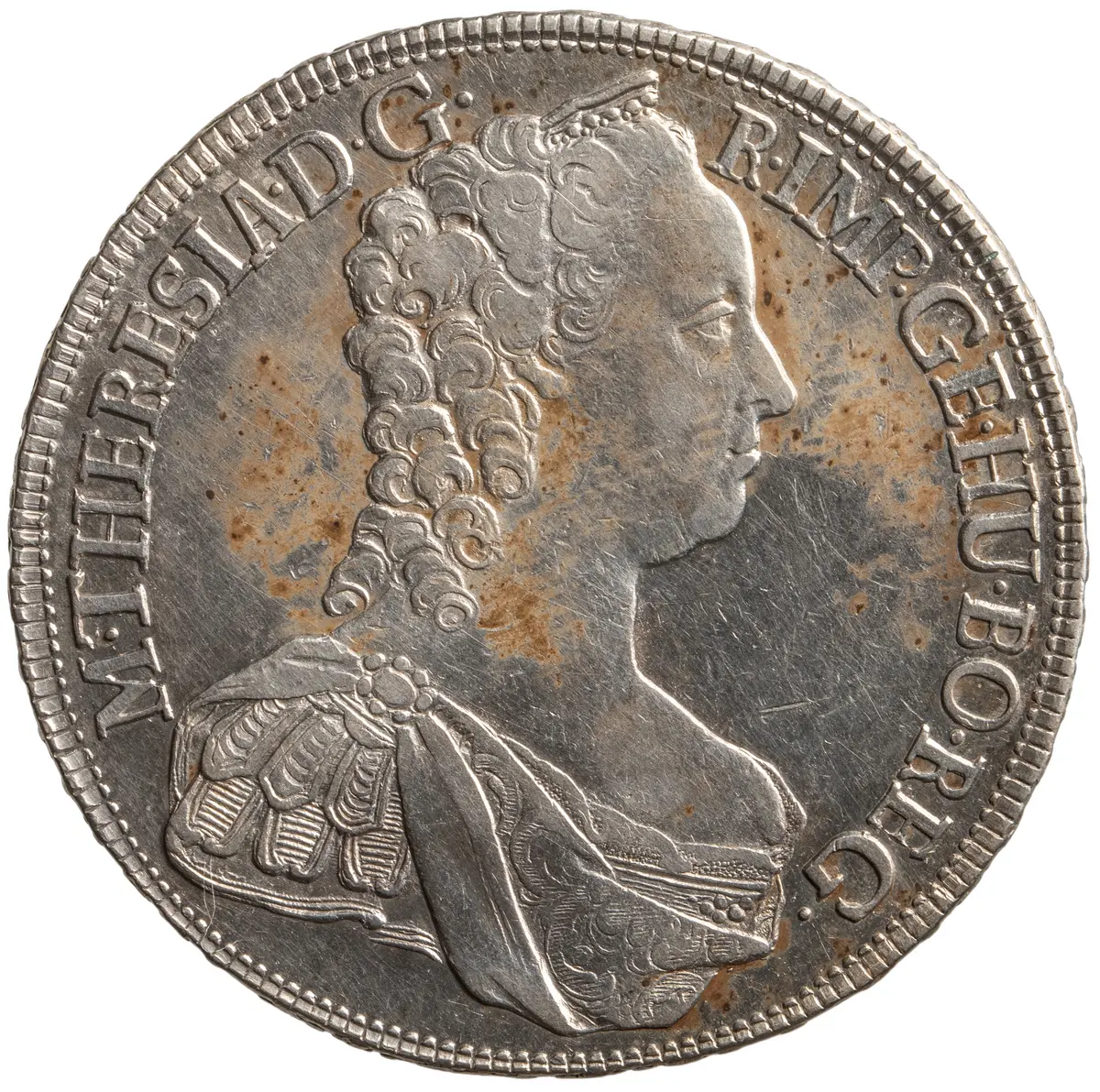 Haus Österreich: Maria Theresia